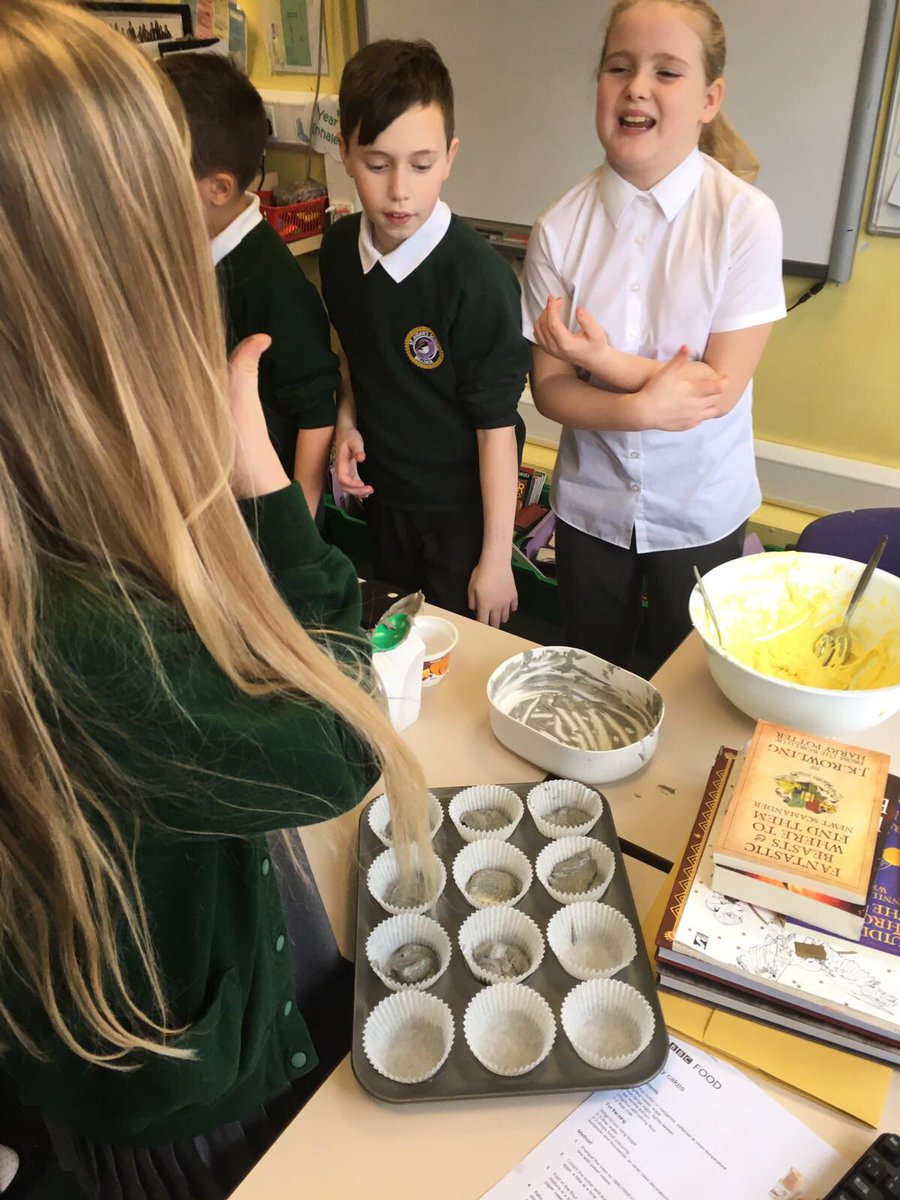 Staidansb's tweet photo. More baking photos #CreativeWeeks https://t.co/kfgupsj8p5