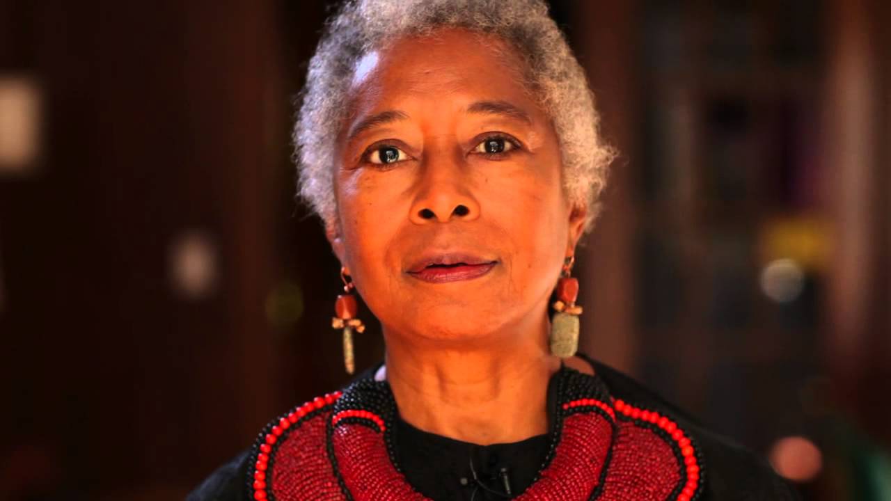 HAPPY BIRTHDAY to writer and activist Alice Walker! 