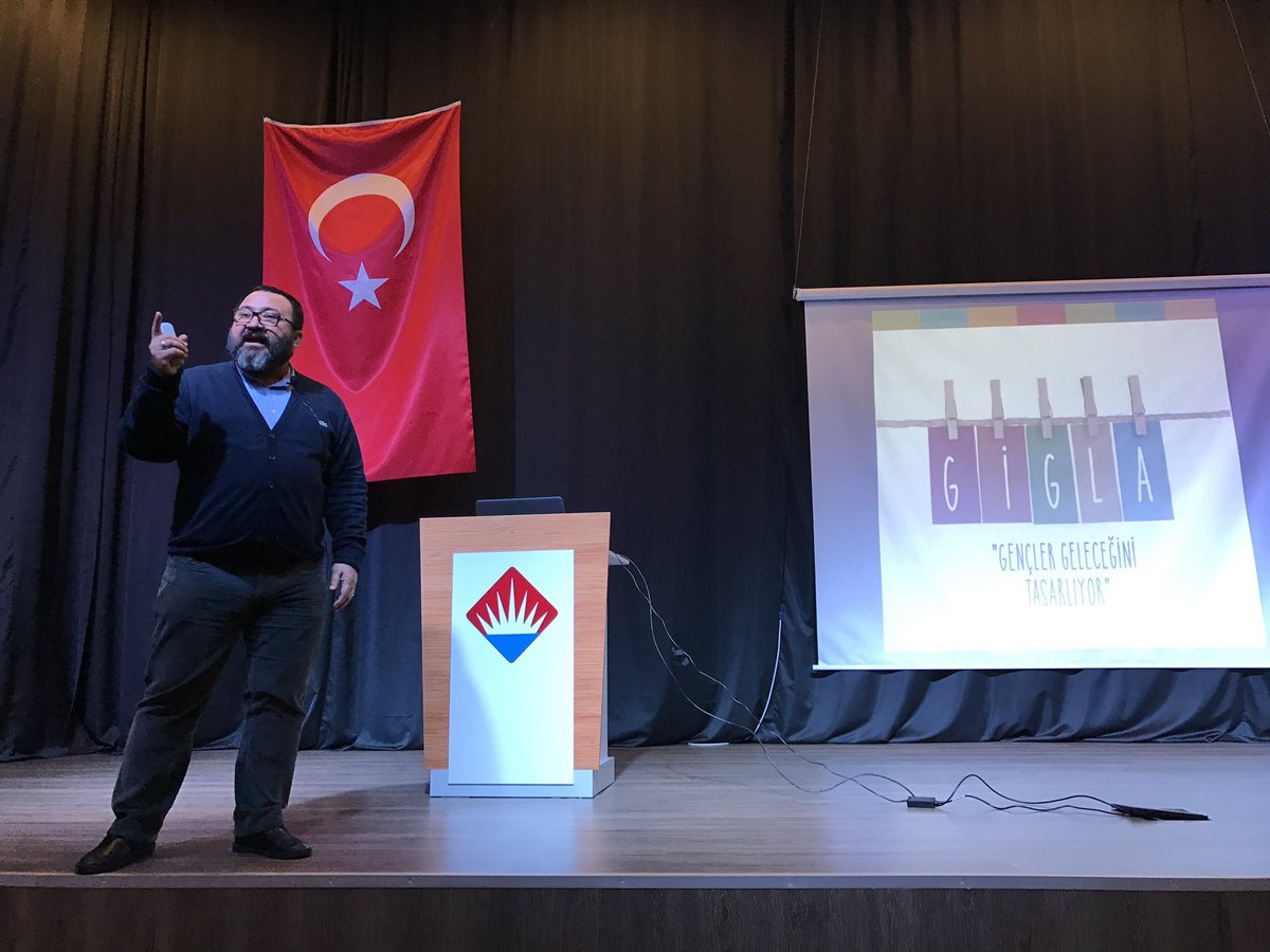 GİGLA by YÖM tweet media