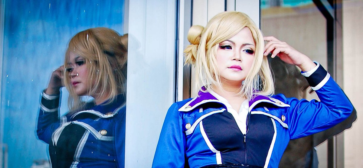 lunaru_v's tweet photo. 【コスプレ:K - Scepter 4】
淡島世理, Awashima Seri @Lunaru_v
Photo by: @z3LL
懐かしい!4年ぶりかなぁ〜
#k #Kproject #Awashimaseri #Scepter4 #cosplay https://t.co/O85c3zAFgy