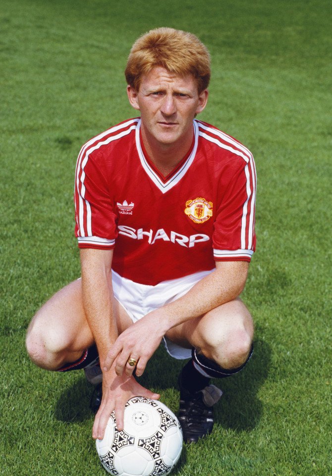 Happy 60th birthday to 80s midfield schemer Gordon Strachan  