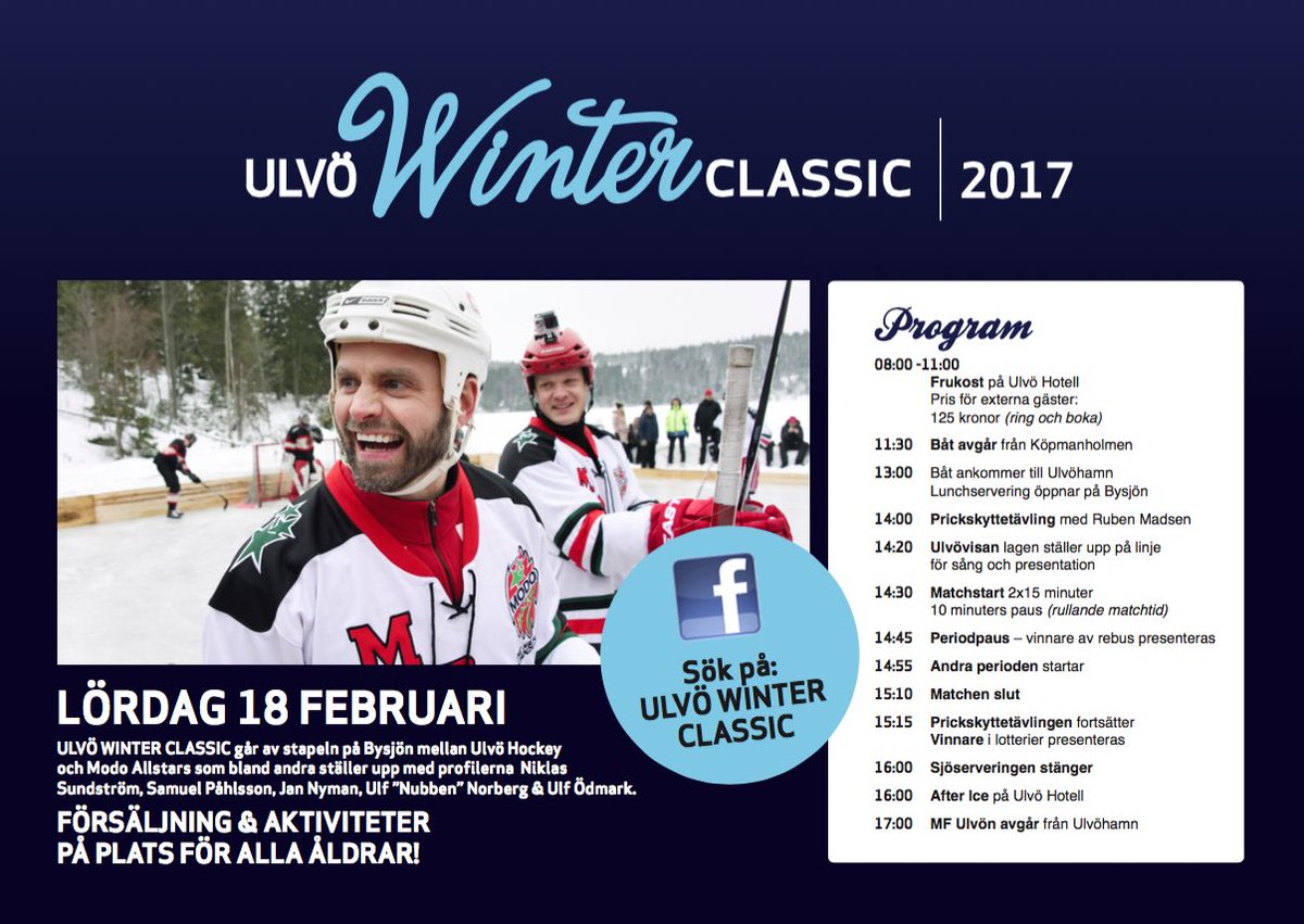 Ulvö Hockey (@ulvohockey) on Twitter photo 