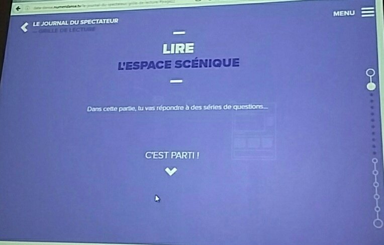 MarieHtag's tweet photo. @MarieHtag #datadanse être spectateur, un vrai rôle. S'approprier cette mallette. https://t.co/rJCU135o8u