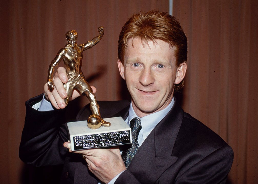 Happy 60th birthday to Gordon Strachan! winner 1991  