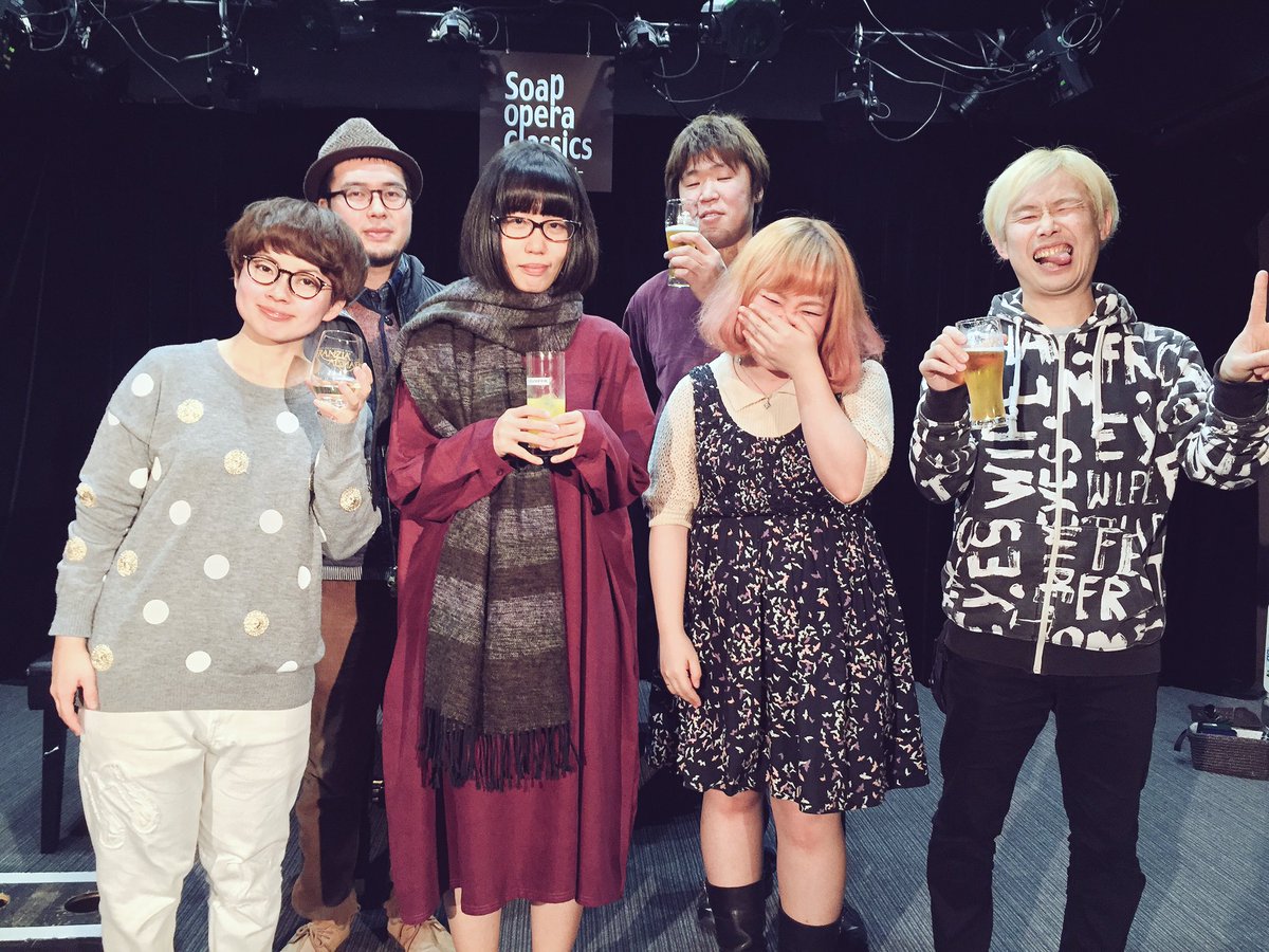 Vocal_Martha's tweet photo. 「Sound Gallery」@SOC梅田
まったりしっかりずっしりと
楽しませていただきました❤︎

CDお買い上げありがとうございます❤︎
また会う日まで⭐︎

寒さに耐えながら帰宅しよー！
#mvoice #極寒 https://t.co/RZ5iXokvDr