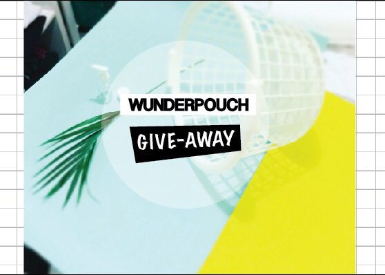 WUNDERPOUCH tweet media