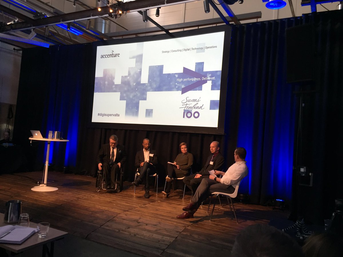 SoTe-uudistus vaatii onnistuakseen aitoa yhteistyötä. Yhdessä tekemisen tulisi olla tuovaa, ei vievää <a href="/LRaty/">Laura Räty</a>. #sotedigivalta #Suomi100