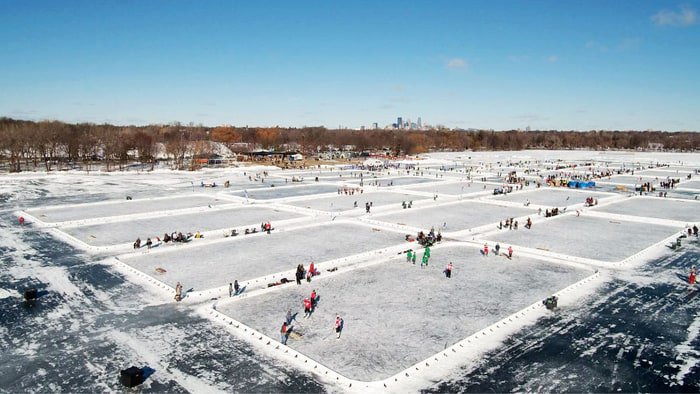 USPondHockey's tweet photo. None of us can sing, but it’s an honor to be in @RollingStone.

https://t.co/Scr5VhbXQj https://t.co/V3OOydeQoD