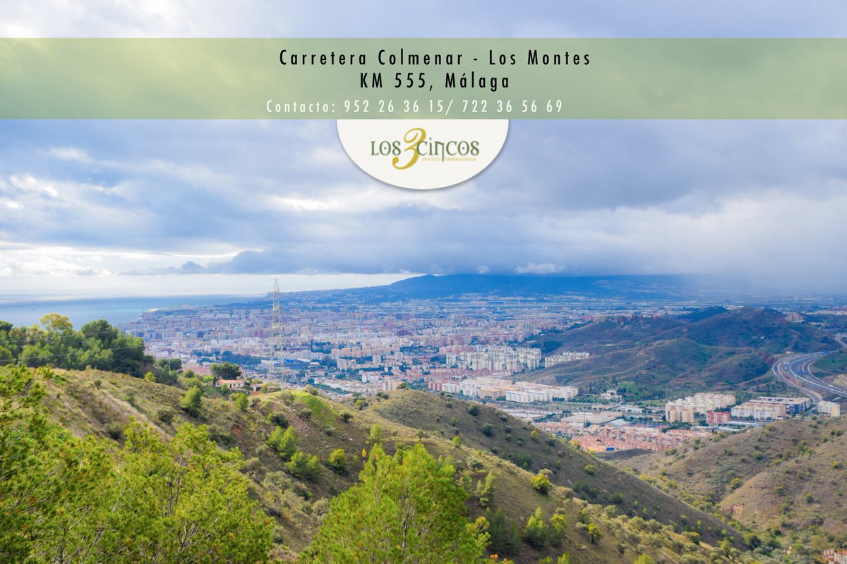 ¿Sin planes para el #findesemana? Te lo ponemos fácil; degusta nuestros platos y disfruta de la #naturaleza que nos rodea. ¡Reserva ya