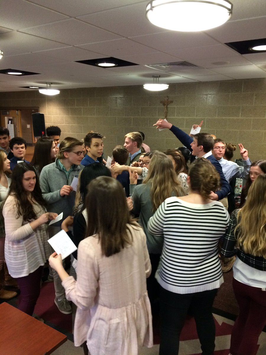 OCritch1's tweet photo. Getting active and jumping into leadership with @HearTedTalk! Each one of us will be feeling GREAT by the end of the day. #YLClass24 https://t.co/Wn4t8xTlZj