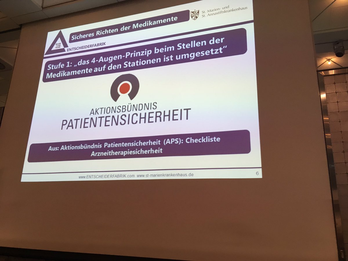 #Entscheiderfabrik 10: Mehr Patientensicherheit durch Identifikations-Code am Handgelenk/Armband + Einsatz von Handscannern für Medikamente