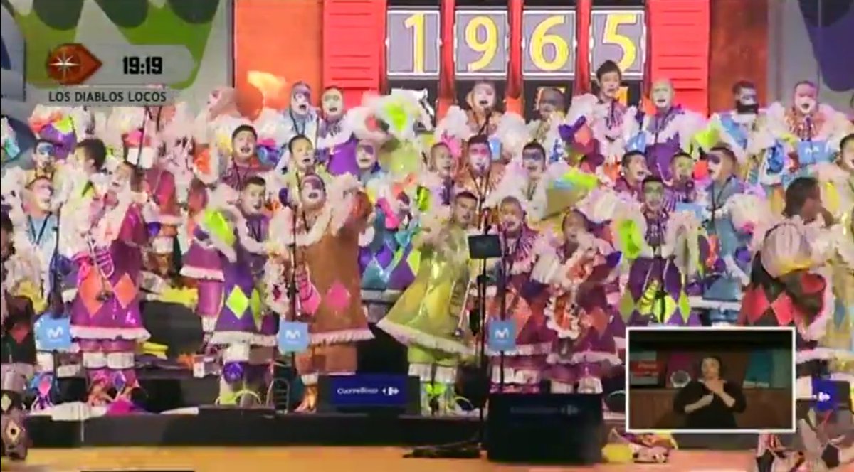 RTVCes's tweet photo. Ya tenemos disponible la 3ª fase de las #MurgaSC. Nuestro Canal de Carnaval en YouTube recoge todas las trasmisiones
https://t.co/8HsmHnwjzW https://t.co/lvMangwhW9