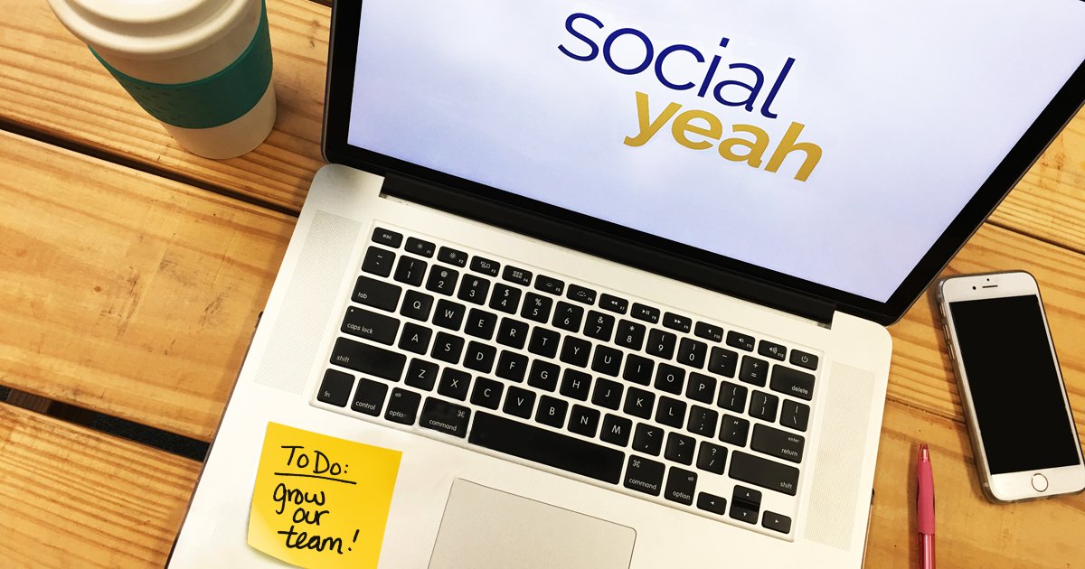 Social Yeah tweet media