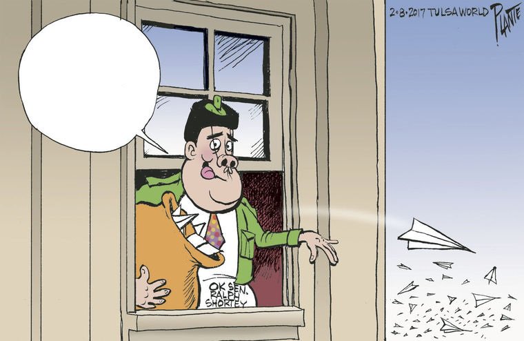 TWOpinion's tweet photo. .@planteink cartoon: Your Smart-On-Crime vote (click link for captions) https://t.co/759aEPVJo3 #SQ780 #SQ781 https://t.co/RXTZN8WtdY