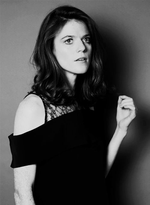 Happy 30th Birthday Rose Leslie 