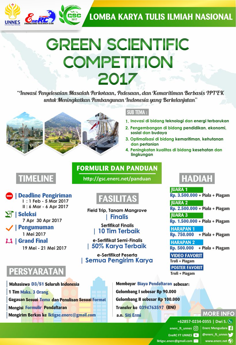 lktigsc_enerc's tweet photo. #LKTIN #GSC2017 I 90K Full Paper I Dwi S : 085702340355 I https://t.co/ME9FqiKs2x  I #HantamHoax https://t.co/4N09a2MQVa