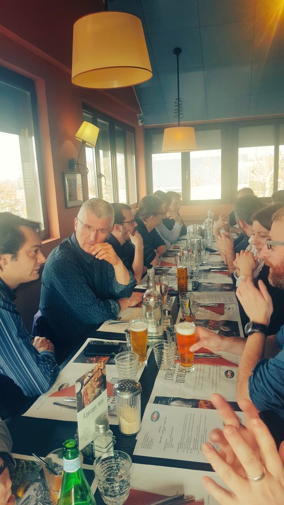 AllianceLibre's tweet image. Ce midi les membres de l&apos;association se retrouvent  pour un moment partagé 😊