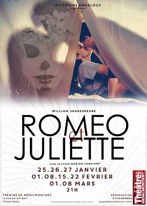 #RomeoEtJuliette, un spectacle soigné sur une musique électronique enivrante. lacritiquerie.com/romeo-juliette… (<a href="/AurelieBrunet75/">Aurélie Brunet</a>, <a href="/TheatreDeMenil/">Théâtre Ménilmontant</a>)