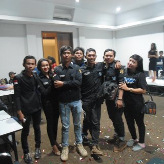 Anivversary XTC indonesia maaf baru di upload :D