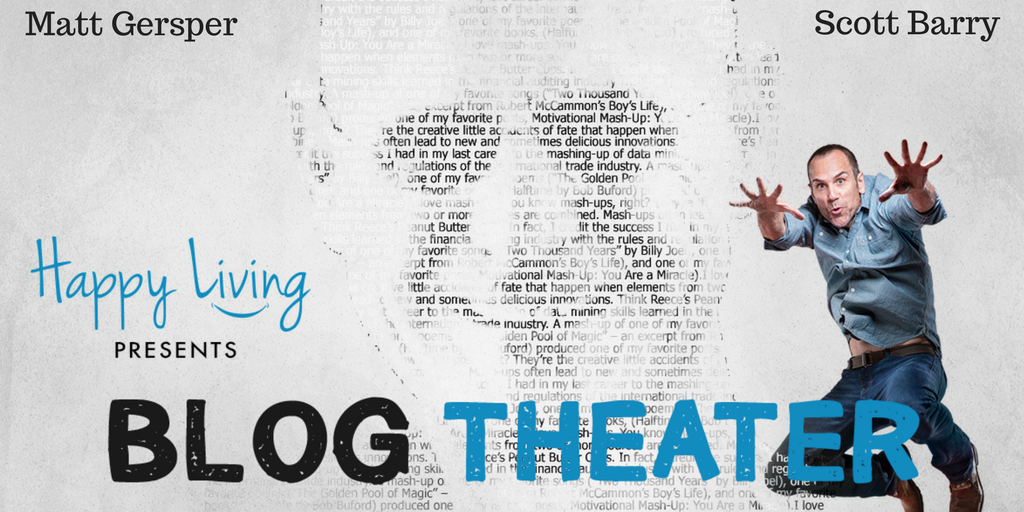 Blogging World &amp; Theatre World Smash Together #iTunes Debut.
Read news: bit.ly/2kqk4L5
@MattGersper <a href="/ScottSBarry/">Scott Barry</a> #HappyListening