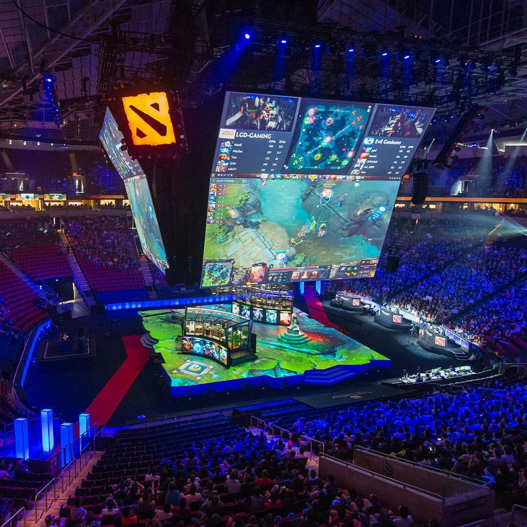 GamerLab1's tweet image. Impian tiap Gamer ada disini