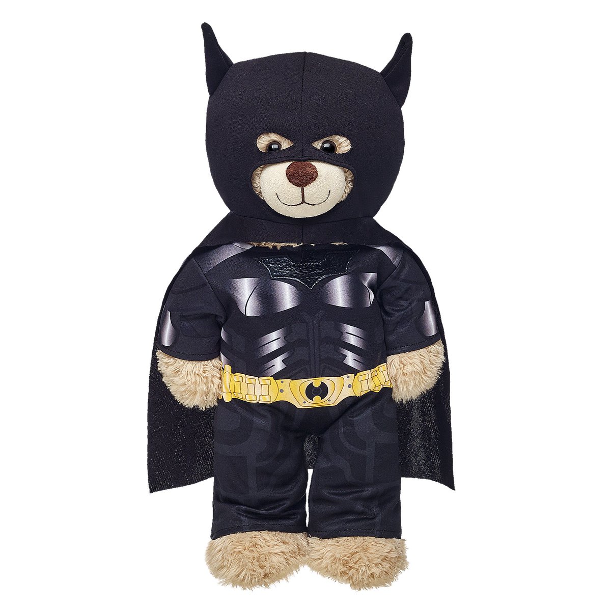 TelfordCentre's tweet photo. Calling all Batman fans! @buildabear Batman Bear is here to save Gotham City! #Telford #MidlandsComicCon #Batman #ComicCon https://t.co/avYLfkChyj