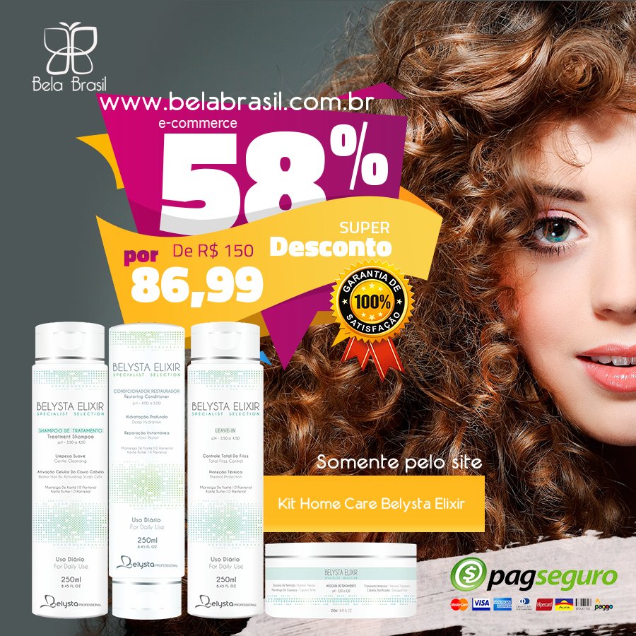 BelaBrasil_'s tweet photo. Super Promoção da Linha Home Care BELYSTA.
Kit Home Care Belysta Elixir
https://t.co/CaCiNO0xYT https://t.co/scYZ4EuUq9