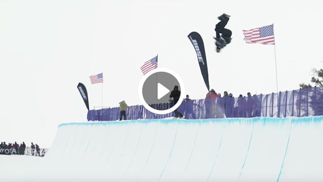 WyldCackalack's tweet photo. Shaun White's Winning Halfpipe Run - Mammoth Grand Prix 
https://t.co/RqIyZvhkkm  #snowboard https://t.co/oFqQ8vJ8WF