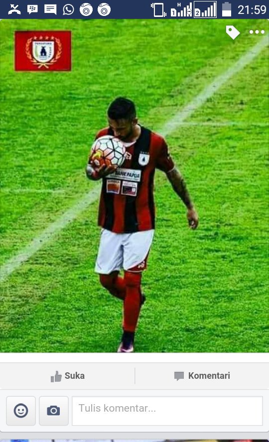 NiasYando's tweet photo. Kembalikan Ricardhino,robertino tdk ada kontribusi skli.
Kecewa skli kalah begthu.
@PERSIPURA_ 
@Persipura_Mania https://t.co/IUdrtmhGxG