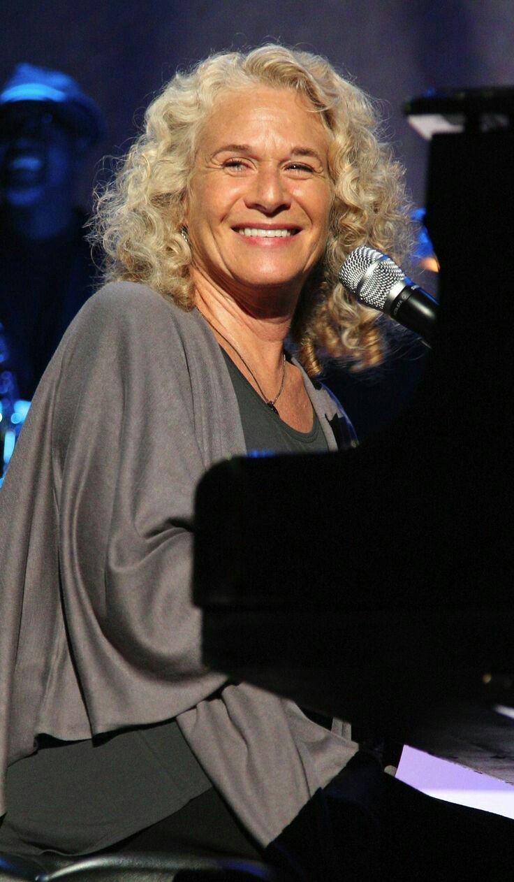 Happy Birthday, Carole King, born February 9th, 1942, in Manhattan, New York. 