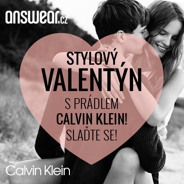 Soutěžte s námi na Facebooku! :-) #giveaway #contest #calvinklein宣 #mycalvins #lingerie #fashion #Valentine #valentinesgiveaway #AnswearCZ