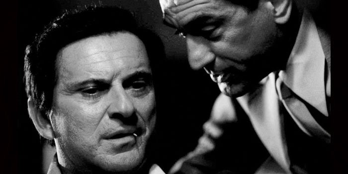 Happy birthday to one hell of a big screen scene-stealer, Oscar-winner Joe Pesci! 