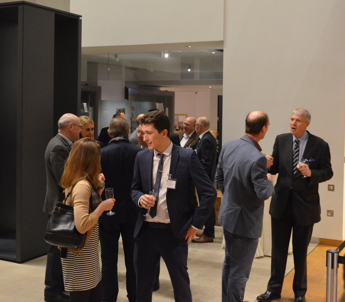 ListersGeo's tweet photo. Last night was a complete success! A huge thank you to all clients & staff who made it to the @ListersGeo #clientreception, a Great Evening https://t.co/fmsJAJeHCx