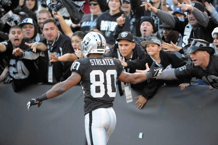 Happy birthday to former WR Rod Streater, February 9, 1988. 
