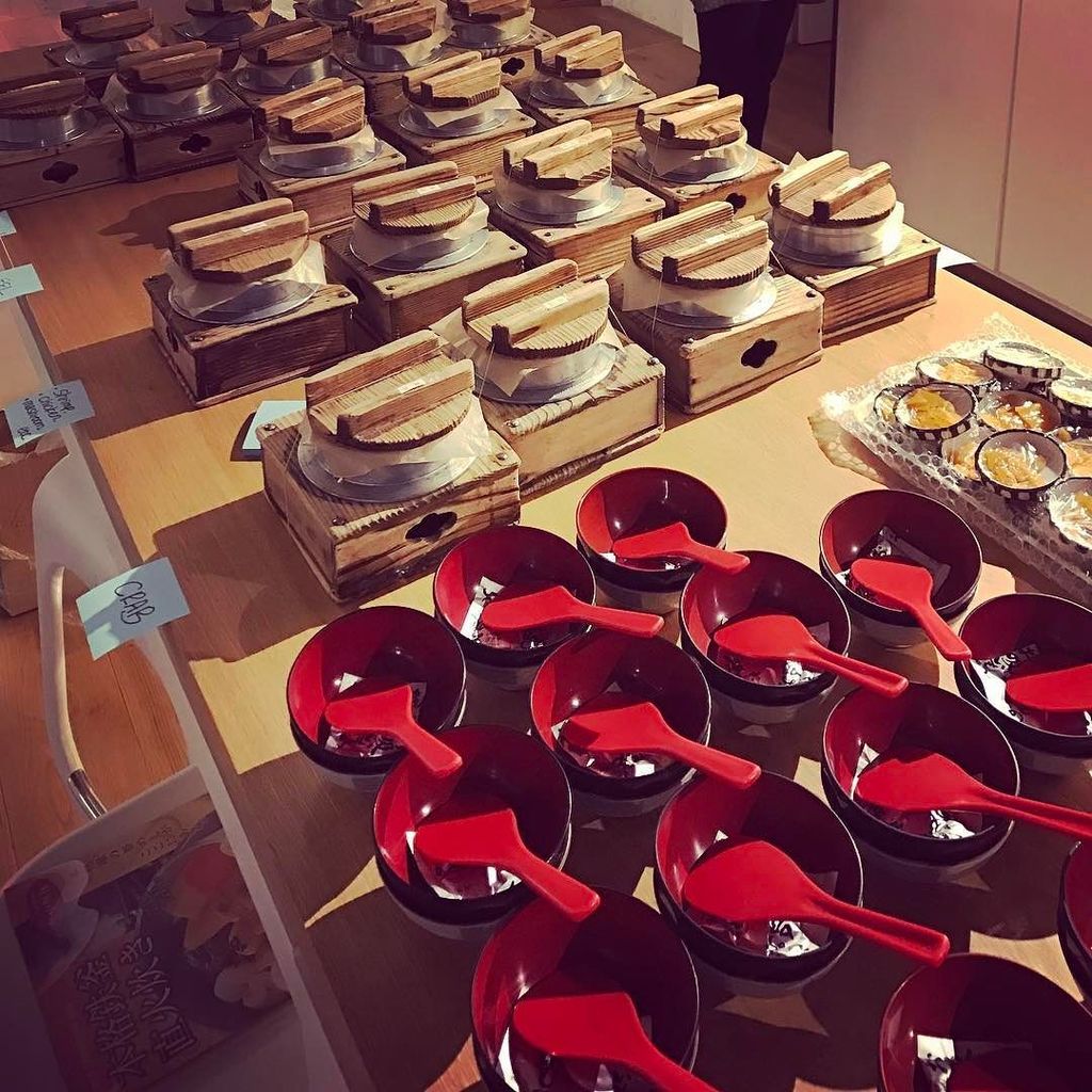 da5ide's tweet photo. #studiolunch at #ideotokyo https://t.co/Mz9wyA6908 https://t.co/BbNc9wU9zk