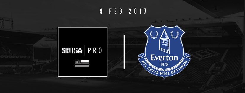 Thanks to Peter Vint, Dave Proctor and Darren for having us today at <a href="/Everton/">Everton</a>. Looking forward to working with their players.