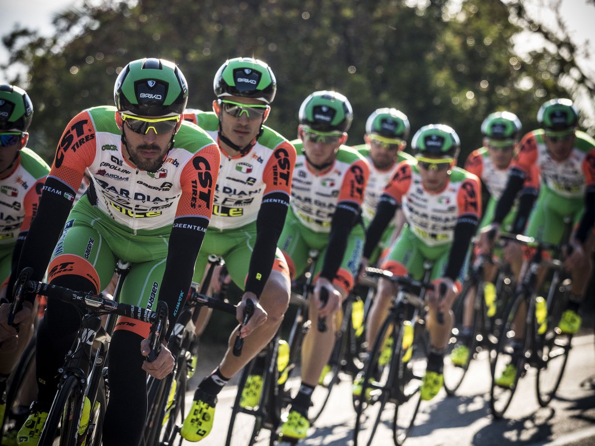 Pronti per la sfida di domenica al <a href="/il_Laigueglia/">Trofeo Laigueglia</a>, seconda prova della #CiclismoCup  >> News &amp; squadra: bardianicsf.com/news/il-greent…