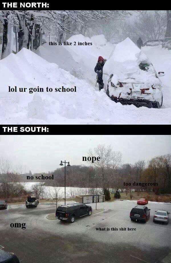 kenEdiaz's tweet photo. North Vs. South in a  #snowstorm #snowday #niko @News12NJ https://t.co/NM5XHogOnw