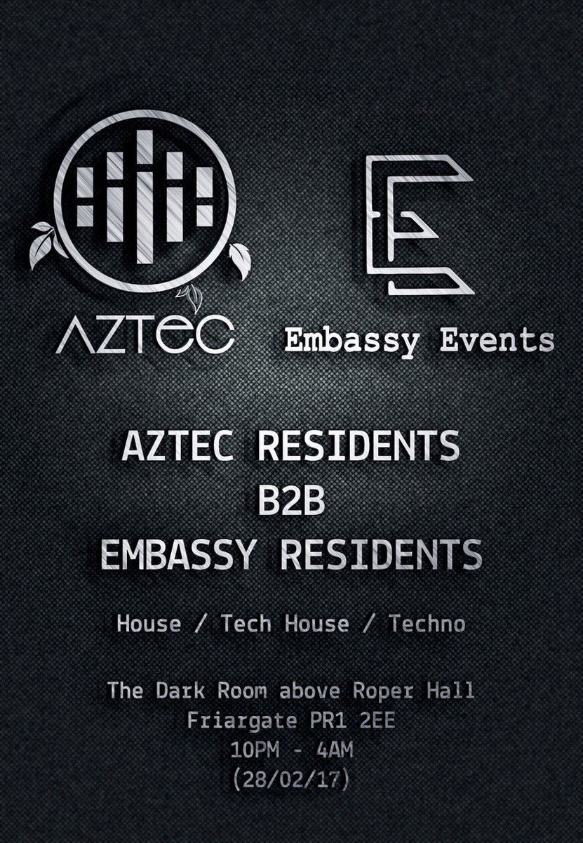 Embassy Events tweet media