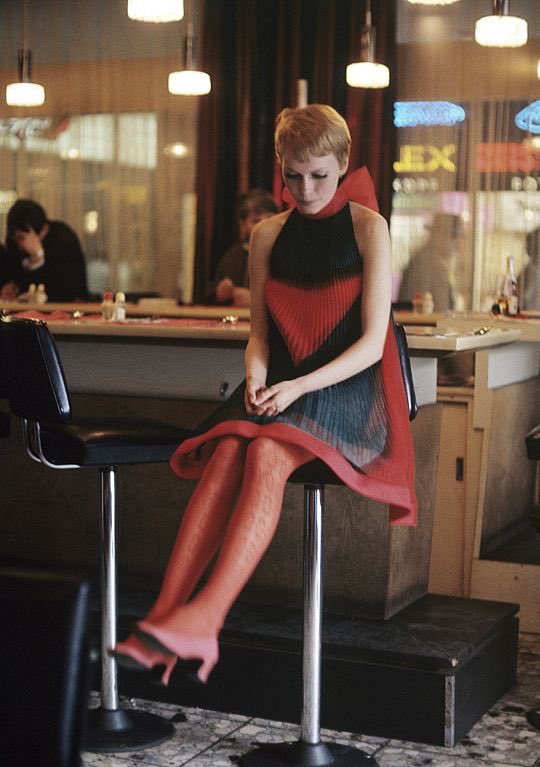 Happy birthday Mia Farrow 