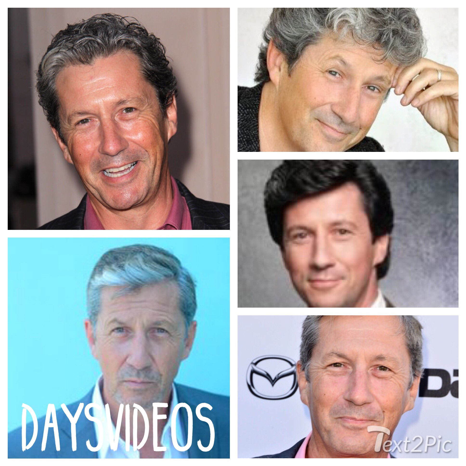 Happy Birthday to Charles Shaughnessy (Shane) who turns 62 today!  