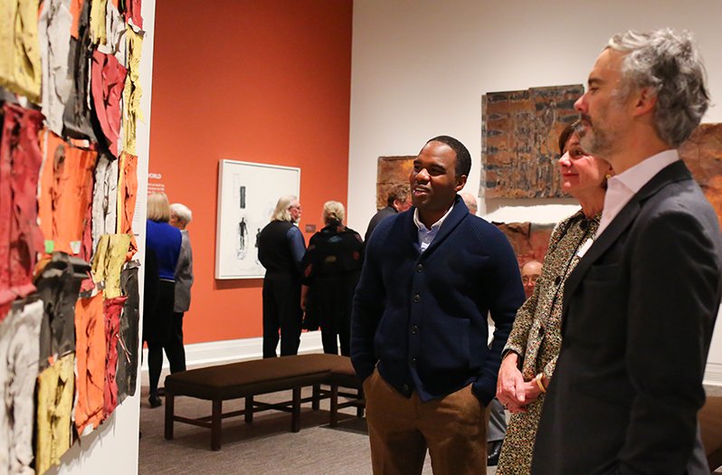 AcklandArt's tweet photo. Get out & about during #ChapelHill @2ndFriArtwalk this Friday! #SHIMMER + @AcklandArt hosting public reception for #FeverWithin 6-9PM! https://t.co/MTkopAVvom