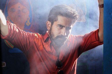 Vijay Antony In A Positive Title | AnnaDurai | I Pictures | Srinuvasan