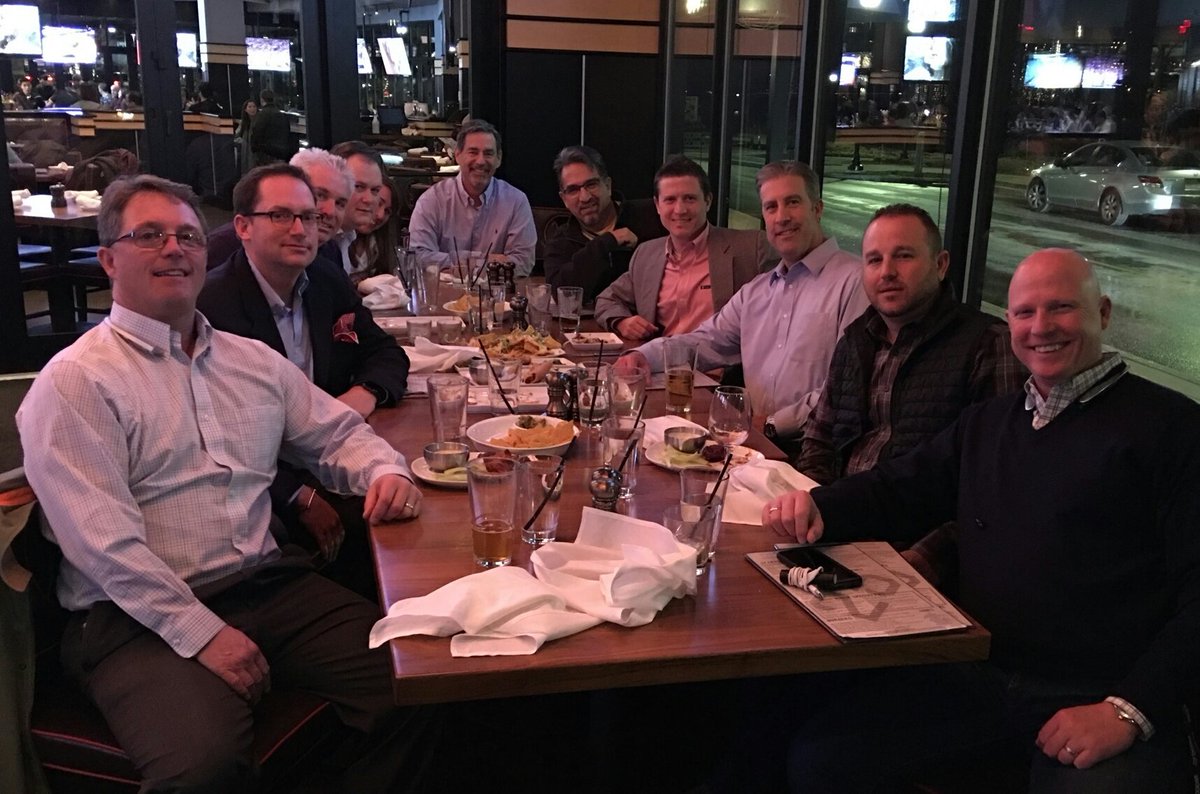 TomRobertson10's tweet image. Thanks #ActSoft for the partnership!! Team: high expectations for 2017!!! #sellsolutions @gabrieltorres1 @jajones83 @KimGreenKerr