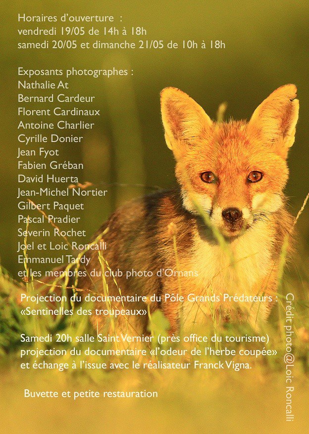 La liste des exposants et intervenants au #FPNORNANS2017 #Ornans #FrancheComté <a href="/ornanstourisme/">Nell Bloom</a> <a href="/ornansofficiel/">Ornans Officiel</a> <a href="/FComteComm/">Anstre</a>