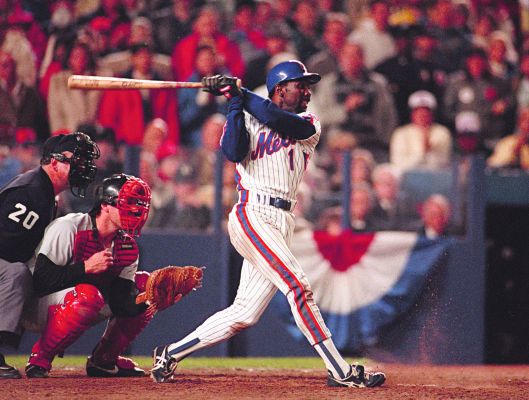 Happy Birthday, Mookie Wilson!      