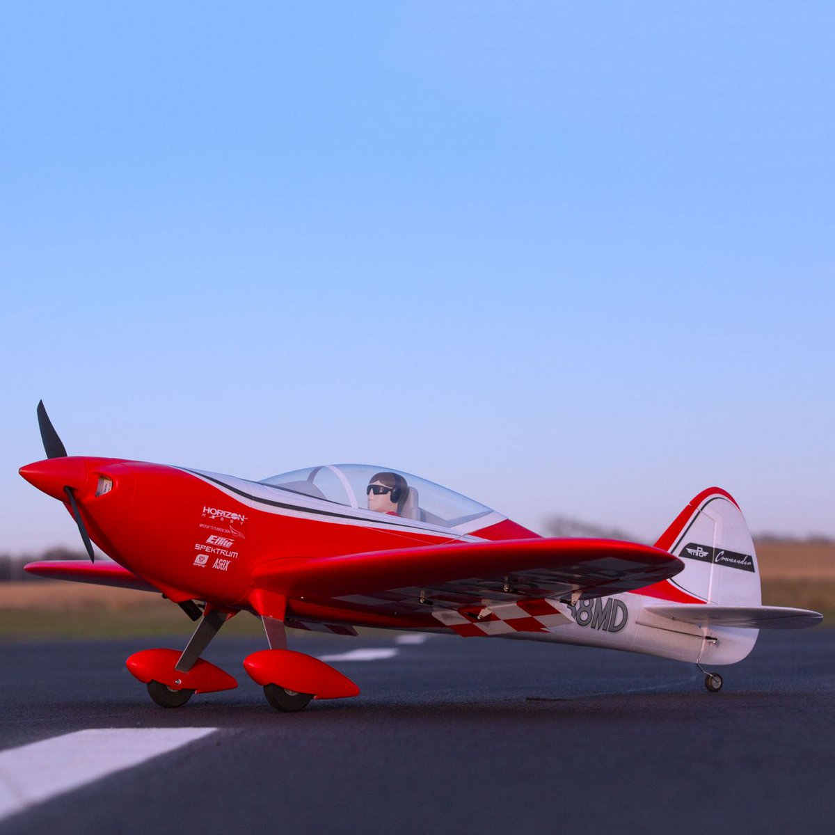 Horizon_Hobby's tweet photo. Introducing the E-flite Commander mPd 1.4m and the ProBoat 21-inch Alpha Patrol Boat!! 
https://t.co/0Am0Y2PnH7
https://t.co/dXcTgwRkLv https://t.co/1NQpt3k385