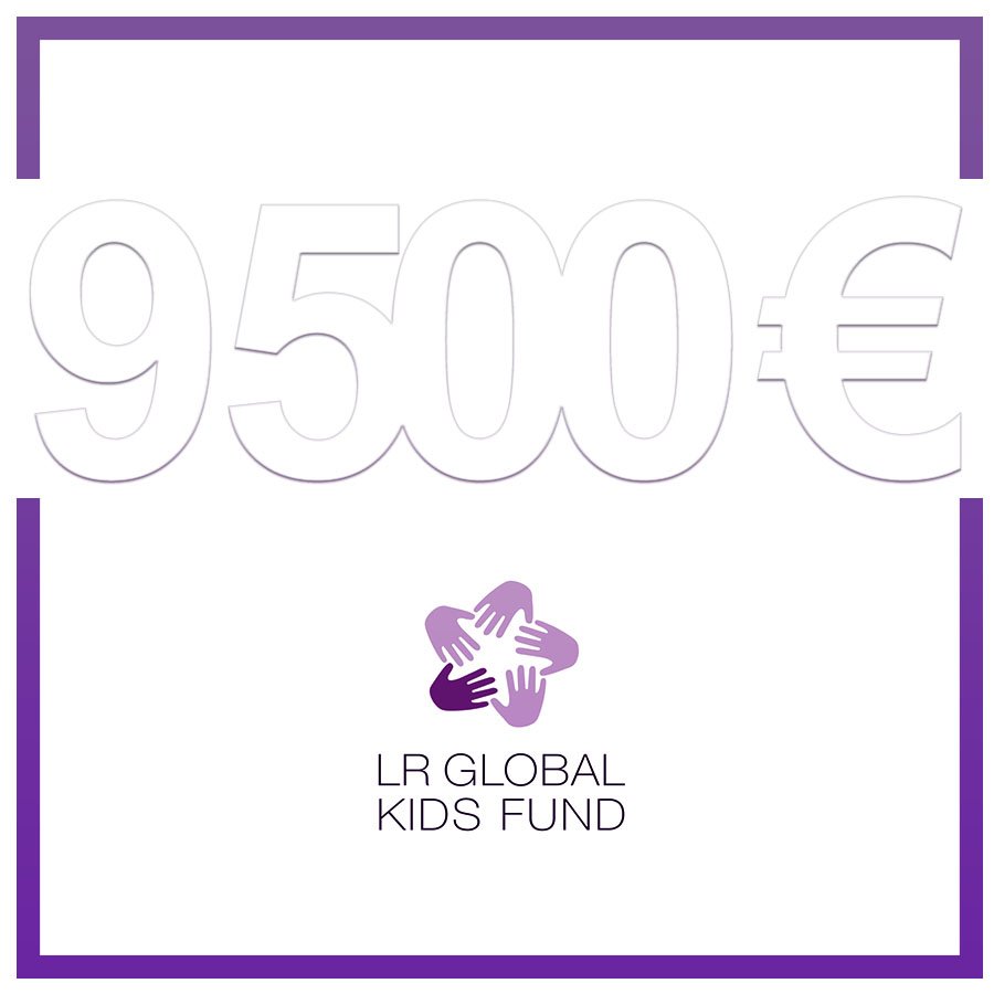 LRfrOfficiel's tweet photo. 9500 € versés à la fondation grâce aux fonds récoltés lors du Powerday. Merci à tous pour votre soutien #lr #lrgkf https://t.co/OUgXmJJpm9
