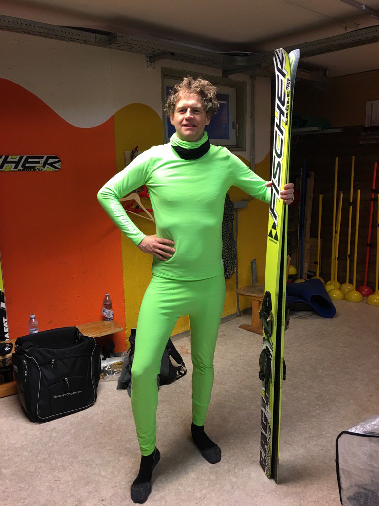 My thanks to <a href="/BodyBarrier/">Body Barrier</a> for the outstanding kit. The state of my body is not their fault 😉<a href="/TheJumpC4/">The Jump</a> #TheJump