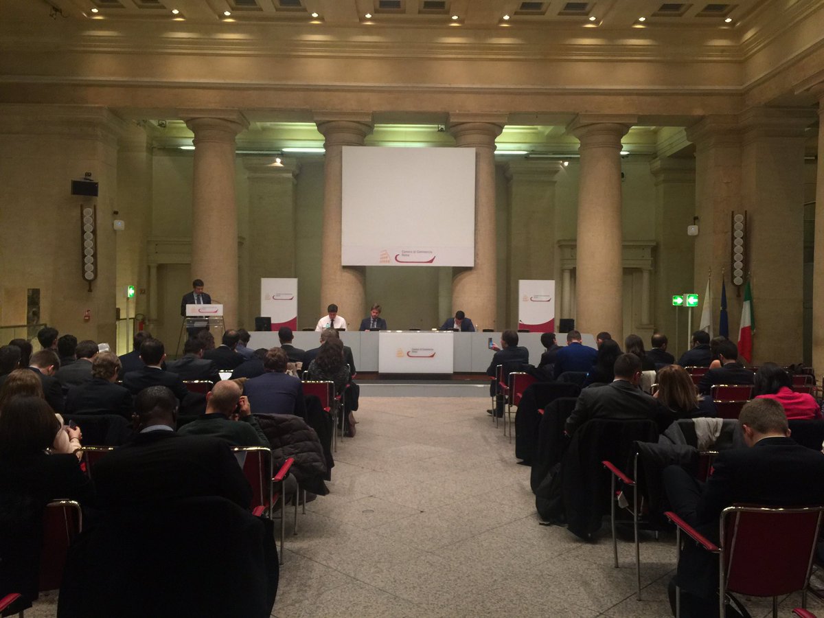 oriolgt's tweet photo. Time to debate on "Populism against reason" after @Maurizio_Lupi speech #Roma #yepp20years https://t.co/QYMZksnj5o